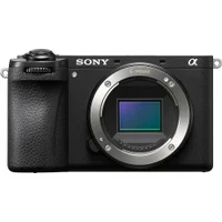 Câmera Sony A6700 (ilce-6700) Corpo