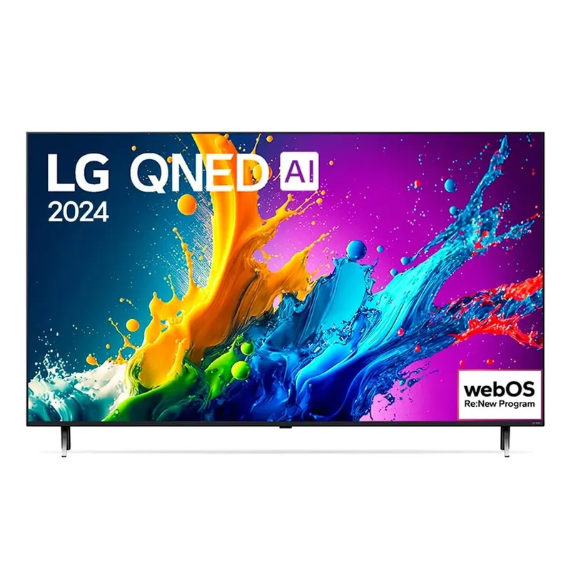 Smart TV LG 55 Polegadas 4K, UHD, 3x HDMI, 2x USB, Wi-Fi, Assistente Virtual, Bluetooth - 55UN731C
