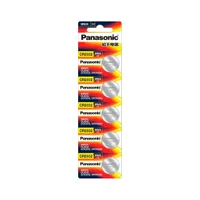 Cartela C/ 5 Pilhas Panasonic Lítio 3v Cr-2032 - Ac2926-c