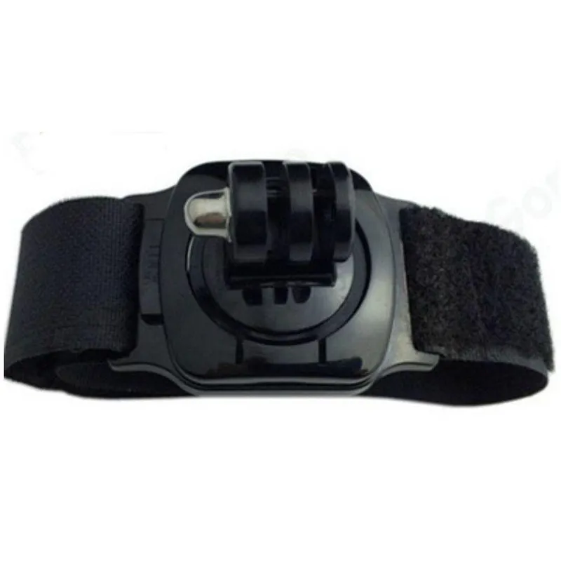 Suporte Punho Pulso 360º Para Gopro E Similares