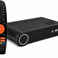 Central de Processamento de Mídia Digital TX-AI - Alta Performance 4K - WiFi Dual