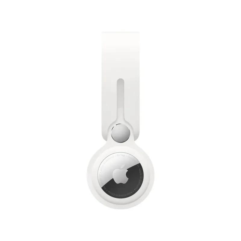 Laço Para Airtag, Apple, Branco - Mx4f2zm/a