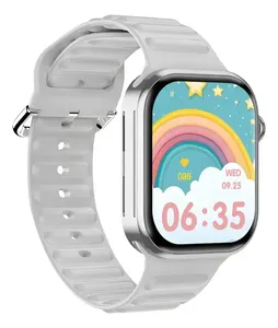 Smartwatch Smart 28 Ultra Max Nfc Bluetooth - Bazik (cinza)