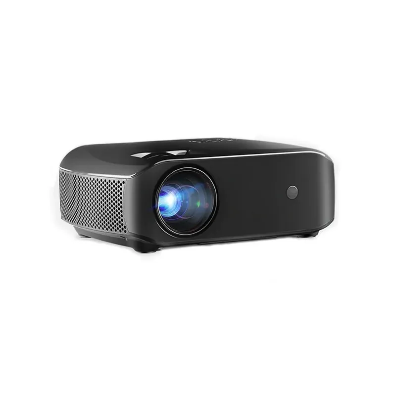 Projetor De Led F10-ii , Cinema Em Casa, Alta Resolução!.
