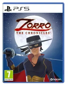 Jogo Zorro: The Chronicles Ps5