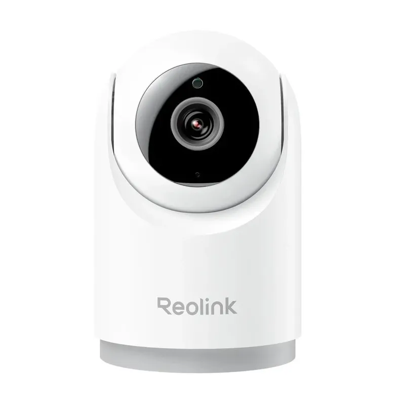 Câmera Ip Reolink E321 Wi-fi 3mp Pt 360° Ia Pessoas E Pets
