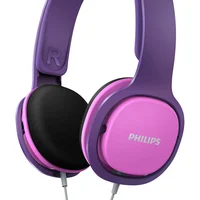 Headphone Kids Philips Rosa Shk2000pk/00