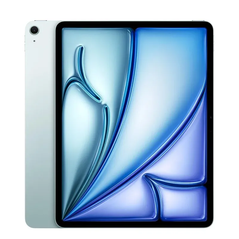 Ipad Air 13" M2 6ª Geração, 512GB, Wi-Fi, Azul - Mv2k3bz/A