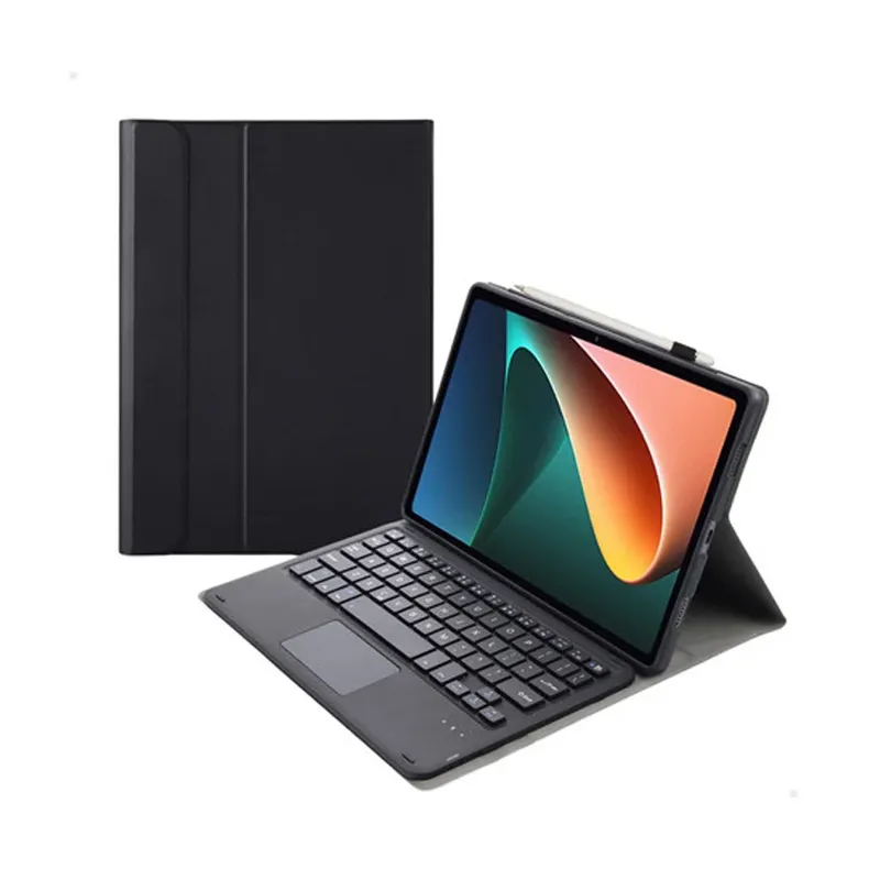 Capa Com Teclado Touchpad Para Xiaomi Pad 6 Pro 11 2023