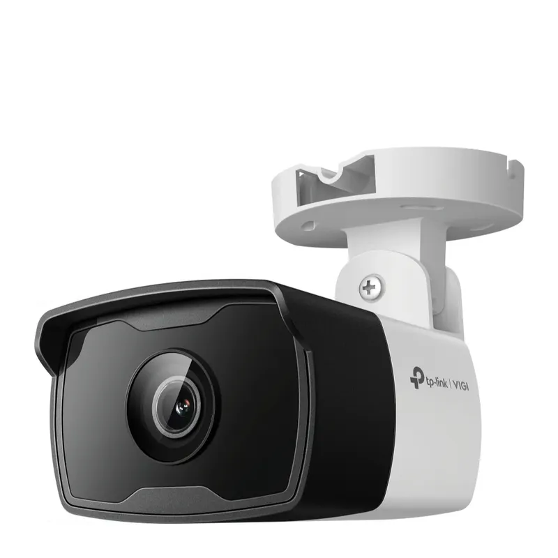 Camera Ip Bullet Vigi Tp-link C340i 2.8mm 4mp Ir Poe