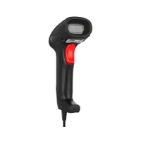 Leitor Código De Barras Laser Hs-960, 5 Funções, Preto, 26119407, Comtac.