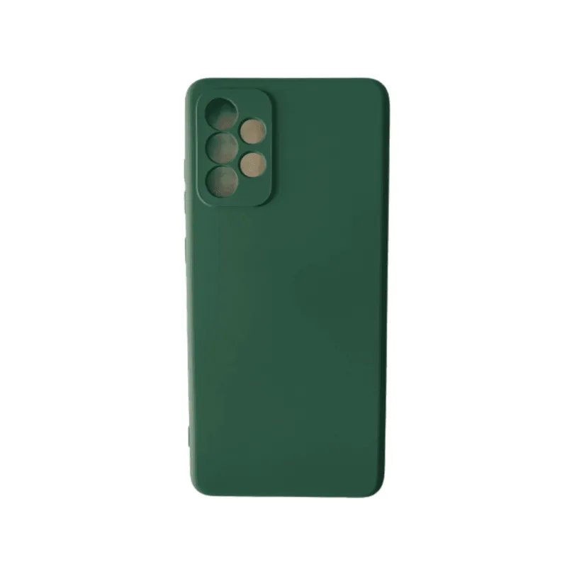 Capa Aveludada C/ Proteção Câmera Compatível Galaxy A72 5g
