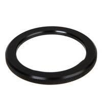 Anel Adaptador WF, Para Redução De Diâmetro 58-55mm, Preto
