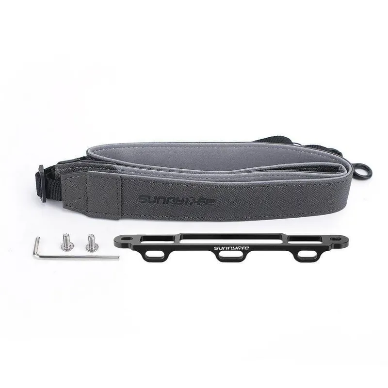 Suporte Para Tablet + Alça De Pescoço Para Controle Dji Rc-n1 E Dji Rc-n2 - Sunnylife