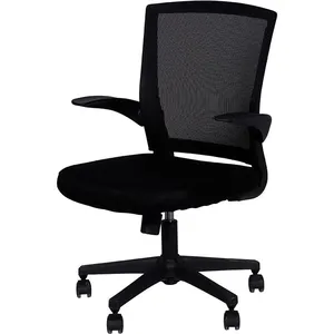 Cadeira Swift Giratória Or-3314 – Or Design - Preto