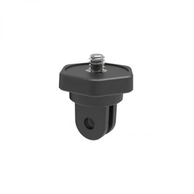 Adaptador Para Câmeras Telesin para GoPro, Com Encaixe, 1/4 Polegadas