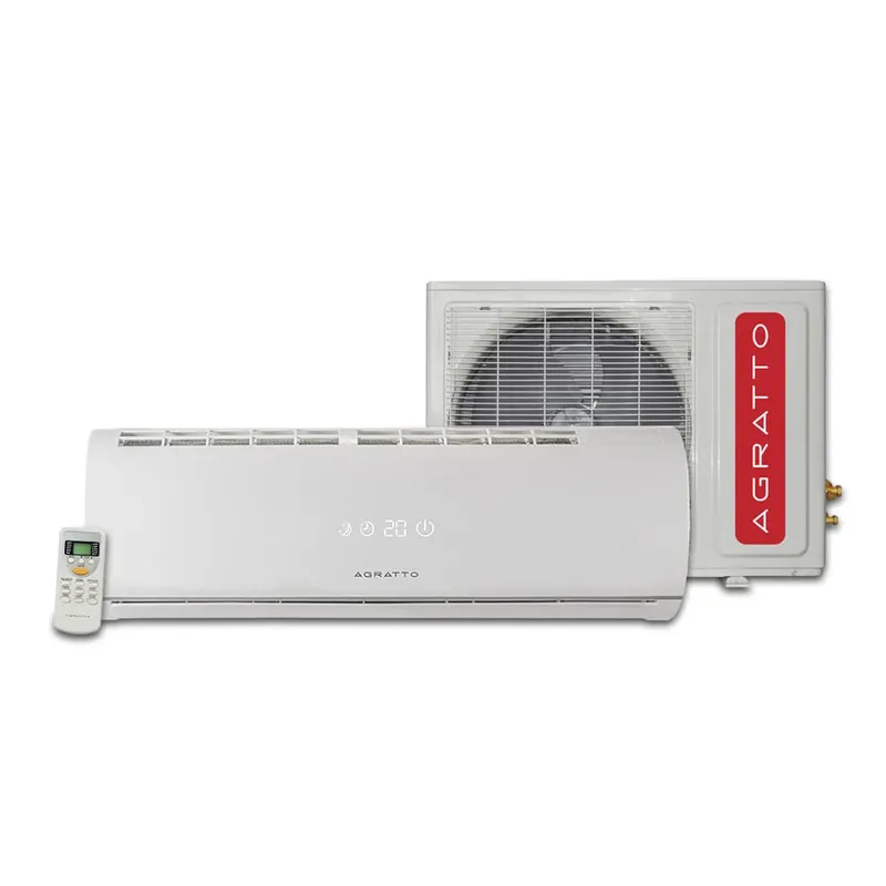 Ar Condicionado Split Hi Wall Agratto Confort One 18000 Btu/h Frio R-410a - 220 Volts