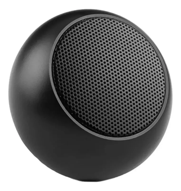 Mini Caixa De Som Bluetooth Potente Função Tws Bateria.