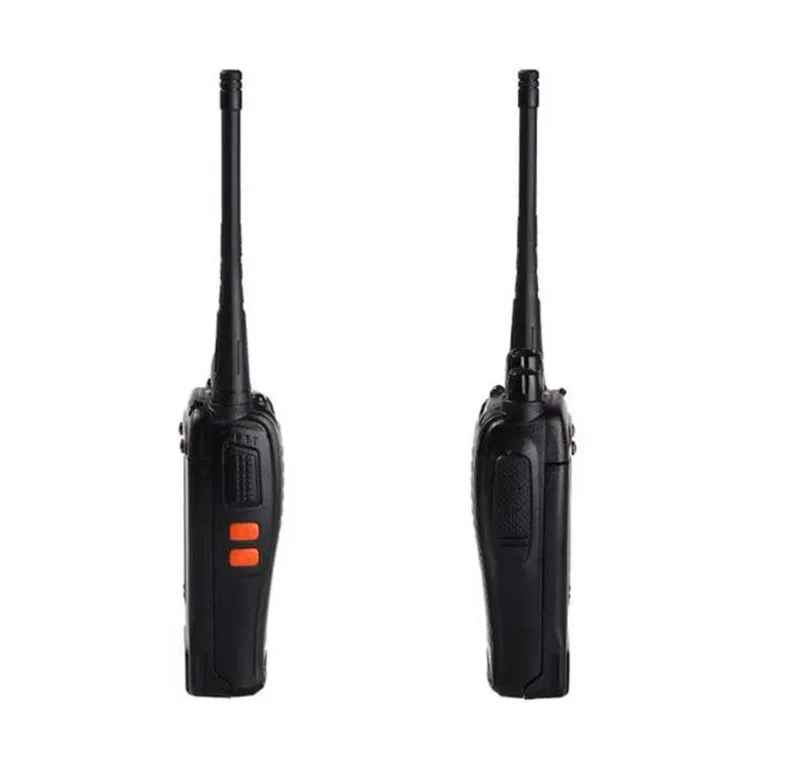 Rádio Comunicador Walk Talk Baofeng 777s Alcance 12km E Fone