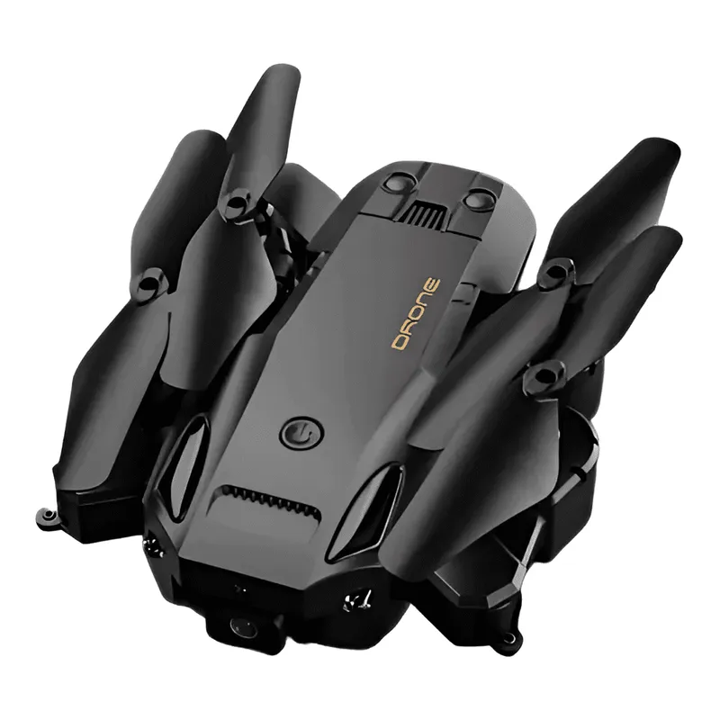 -Drone Profissional Q6 27 Max, Câmera HD 6K, Wifi, 5G, Sensores Anti Obstáculos