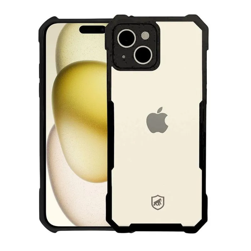 Capa Para Iphone 15 - Dual Shock X - Gshield