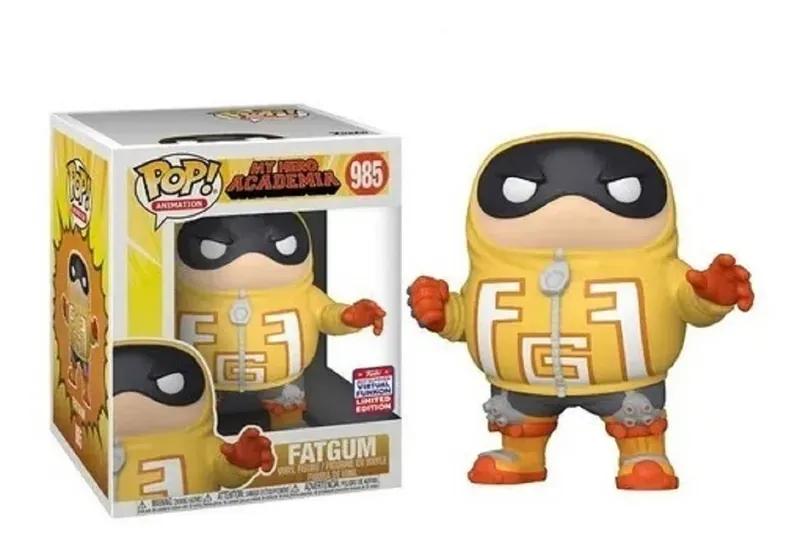 Funko Pop Animation! My Hero Academia - Todoroki-372