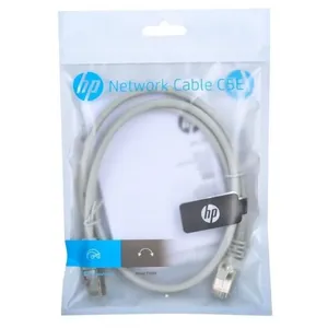 Cabo Rede 2.0m Cat.5e Ftp Hp Dhc-c5e-ftp - Branco