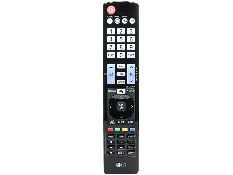 Controle Remoto Tv Lg 32lb9rta-mb