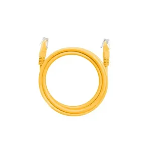 Cabo De Rede 2 Metros Amarelo - Cat5e