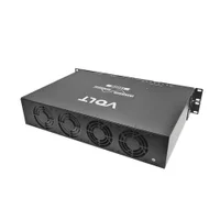 Inversor Senoidal Volt 48v / 127vac 1000w + 1000w 2u
