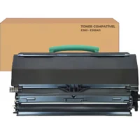 Toner E260a11 Compatível Para E260 E360 E460. Impressões Nítidas E Ótimo Rendimento De 3.5k