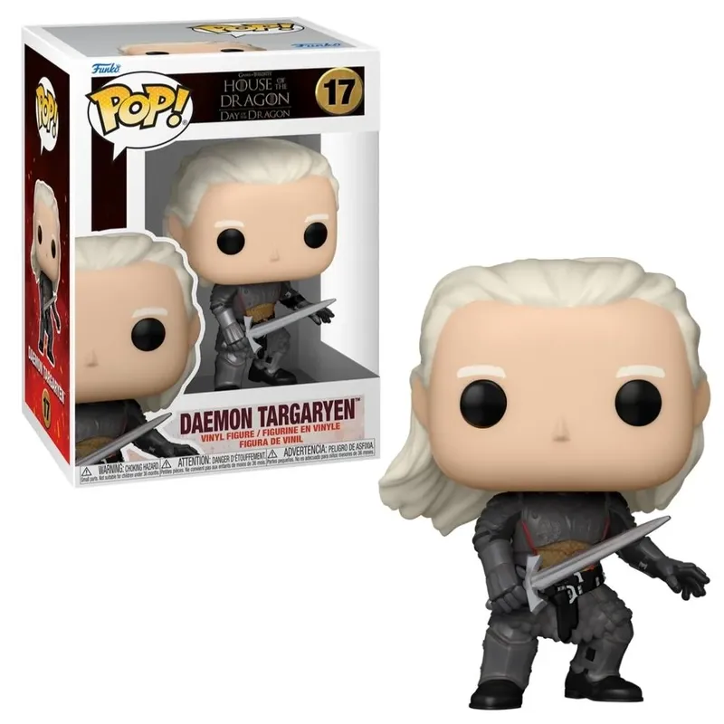Boneco Funko Pop! A Casa Do Dragão - Alicent Hightower