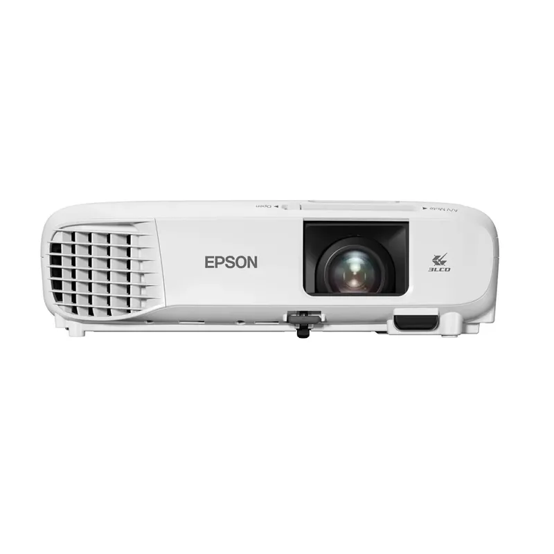 Projetor Epson W49 Wxga 3800 Lumens, Branco