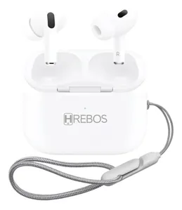 Fone De Ouvido Sem Fio Earbud Hpods Handle Tsw
