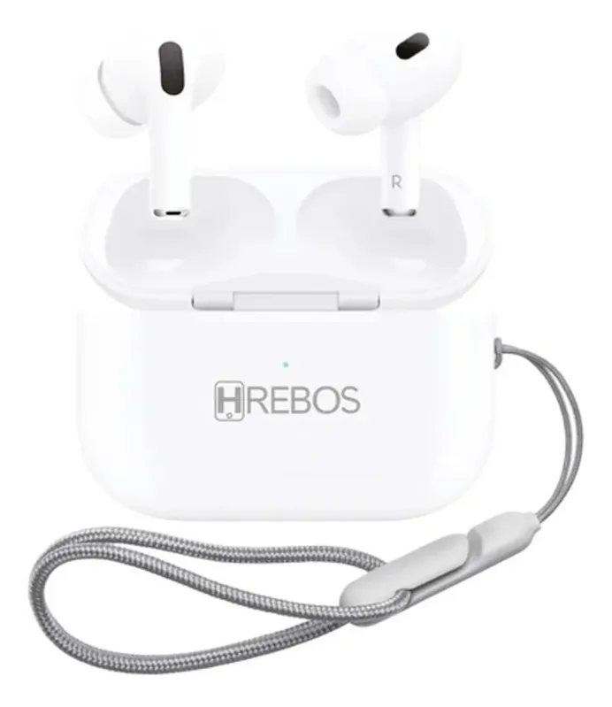 Fone De Ouvido Sem Fio Earbud Hpods Handle Tsw
