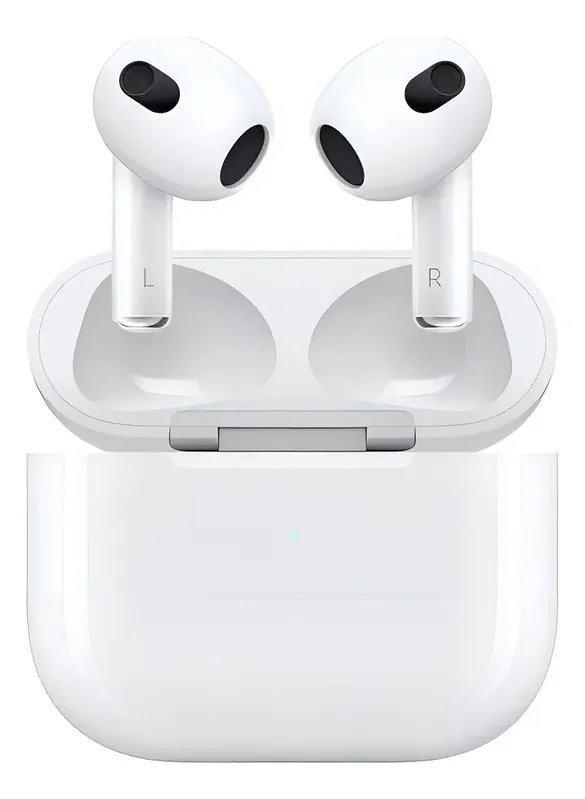 Fone De Ouvido Bluetooth Sem Fio In Ear Intra Auricular Auriculares Headset Headphone Sensor Touch Ipx4 Resistente À Água Branco True Wireless