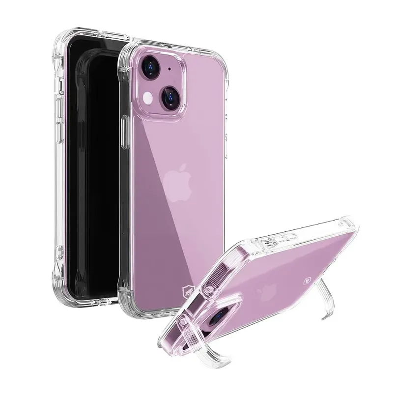 Capa Case Capinha Para Iphone 15 - Lybrid - Transparente - Gshield
