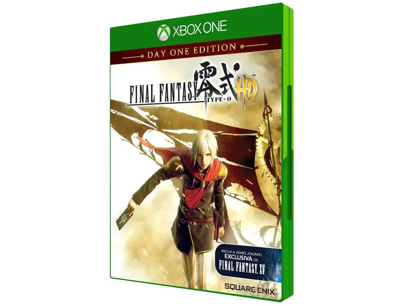 Final Fantasy Type-0 Hd - Xbox One