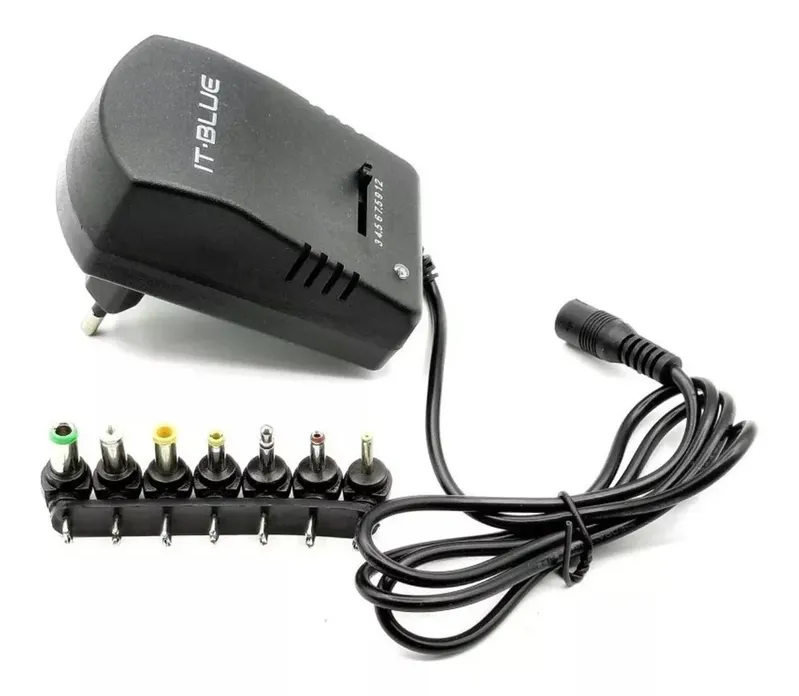 Fonte De Alimentação Orand, Bivolt, 12v, 30w, 3a, P/ Receptor De Tv
