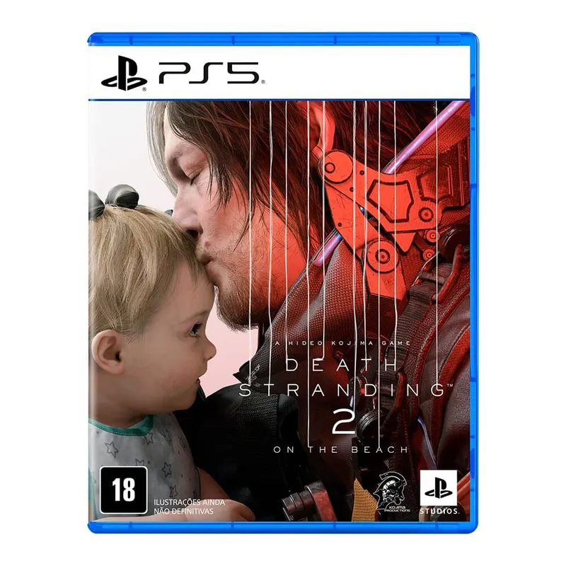 Jogo Death Stranding 2: On The Beach, PS5 - 1000047637