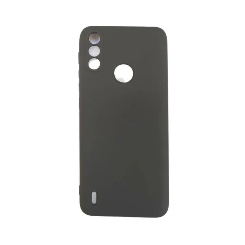 Capinha Aveludada Compatível Moto E7 Power Motorola Tela 6.5