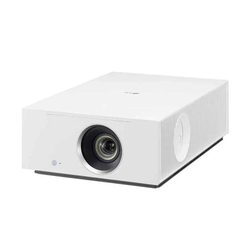 Projetor LG Cinebeam, 2.000 Lumens, 4k, UHD, Hybrid - Hu710pw