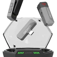 Microfone Luxceo M8 Wireless