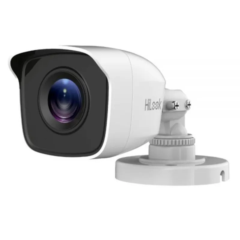 Câmera De Segurança Hilook Mini Bullet 1mp Hd 2.8mm - Thc-b110-p