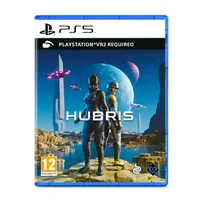 Jogo Hubris Psvr2 Ps5 Europeu Novo