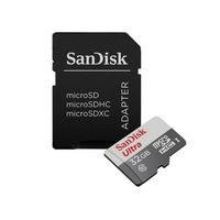 Cartão De Memória SanDisk MicroSD 32GB Classe 10 Ultra Class