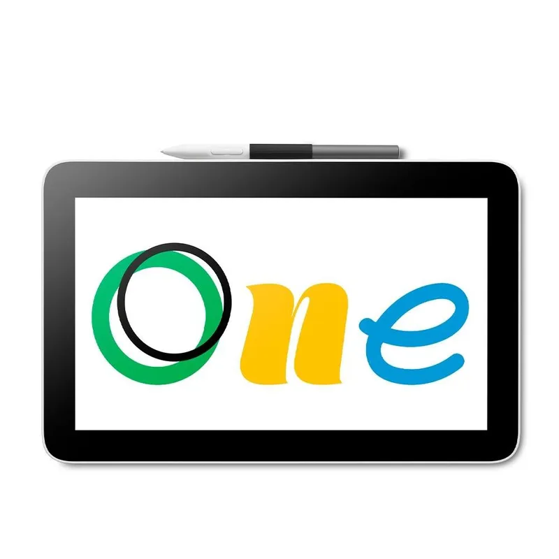 Mesa Digitalizadora Wacom One 12 Polegadas Creative Pen Display DTC121