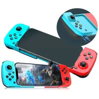 Controle De Jogos Ajustável Bluetooth Compativel Com Celular Ios E Android Recarregavel