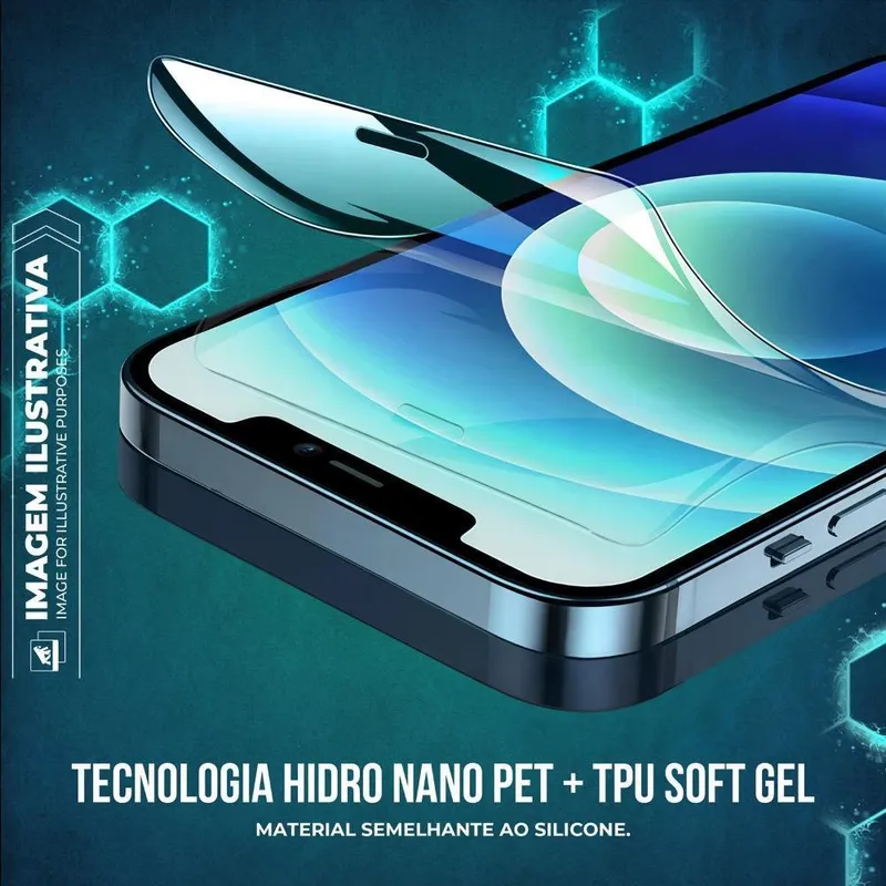 Película Para Samsung Galaxy Tab A7 - Hydrogel Hd - Gshield