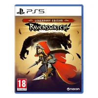 Jogo Ravenswatch Ps5 Legendary Edition